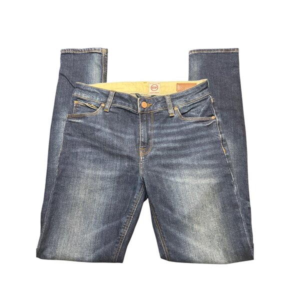 ASOS Mens 12.5 Oz Quality Denim Jeans Blue Size 28 x 30 - Picture 1 of 5